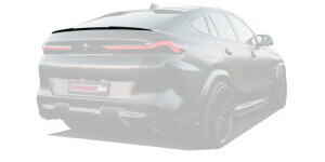 Нижний спойлер