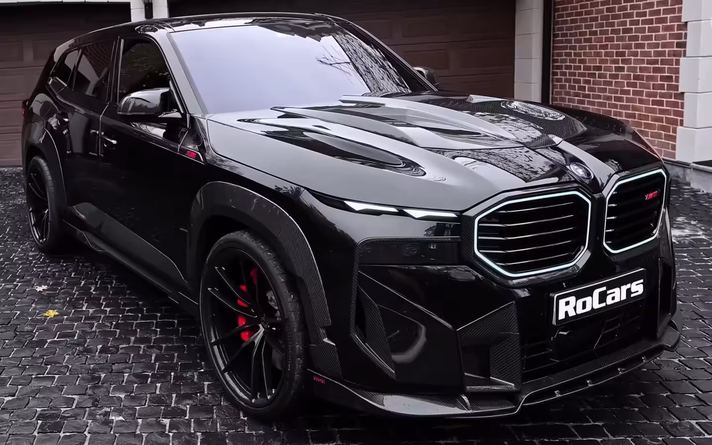 Обвес для Tesla Cybertruck