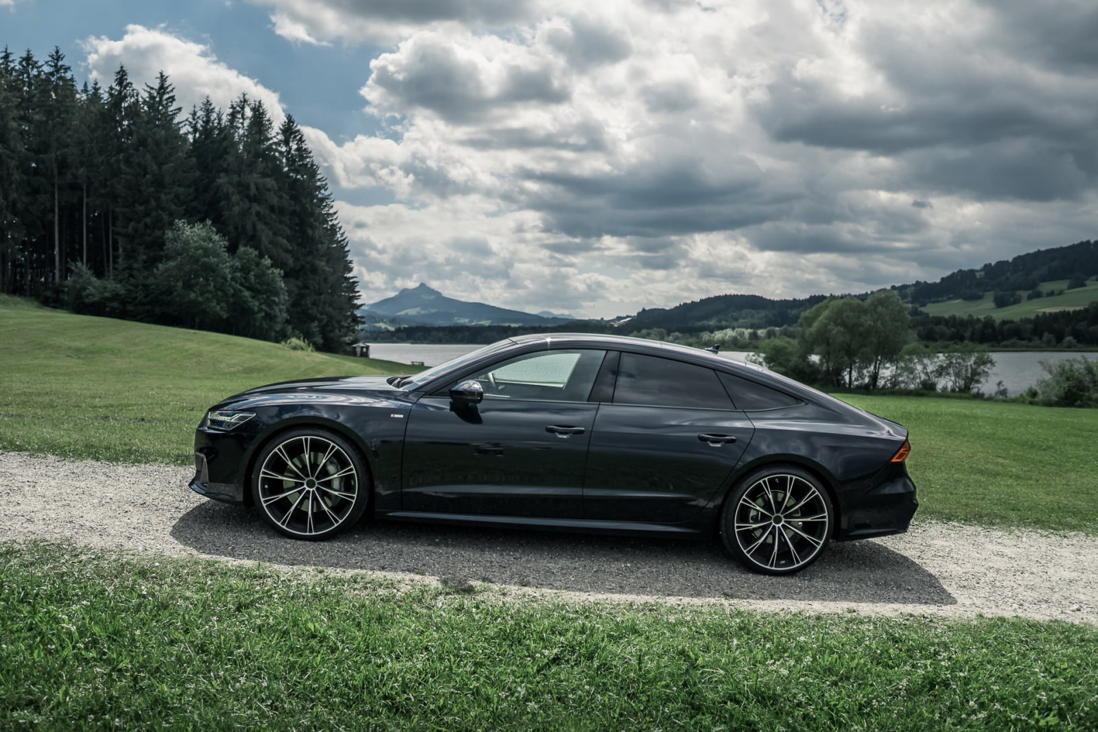 Кованые диски для Audi A7