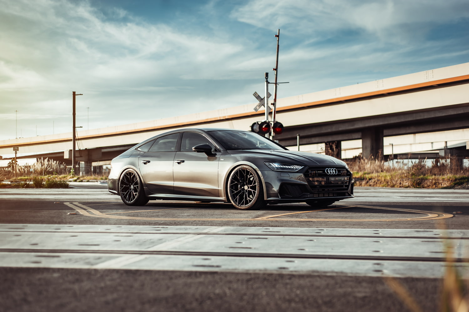 Кованые диски для Audi A7