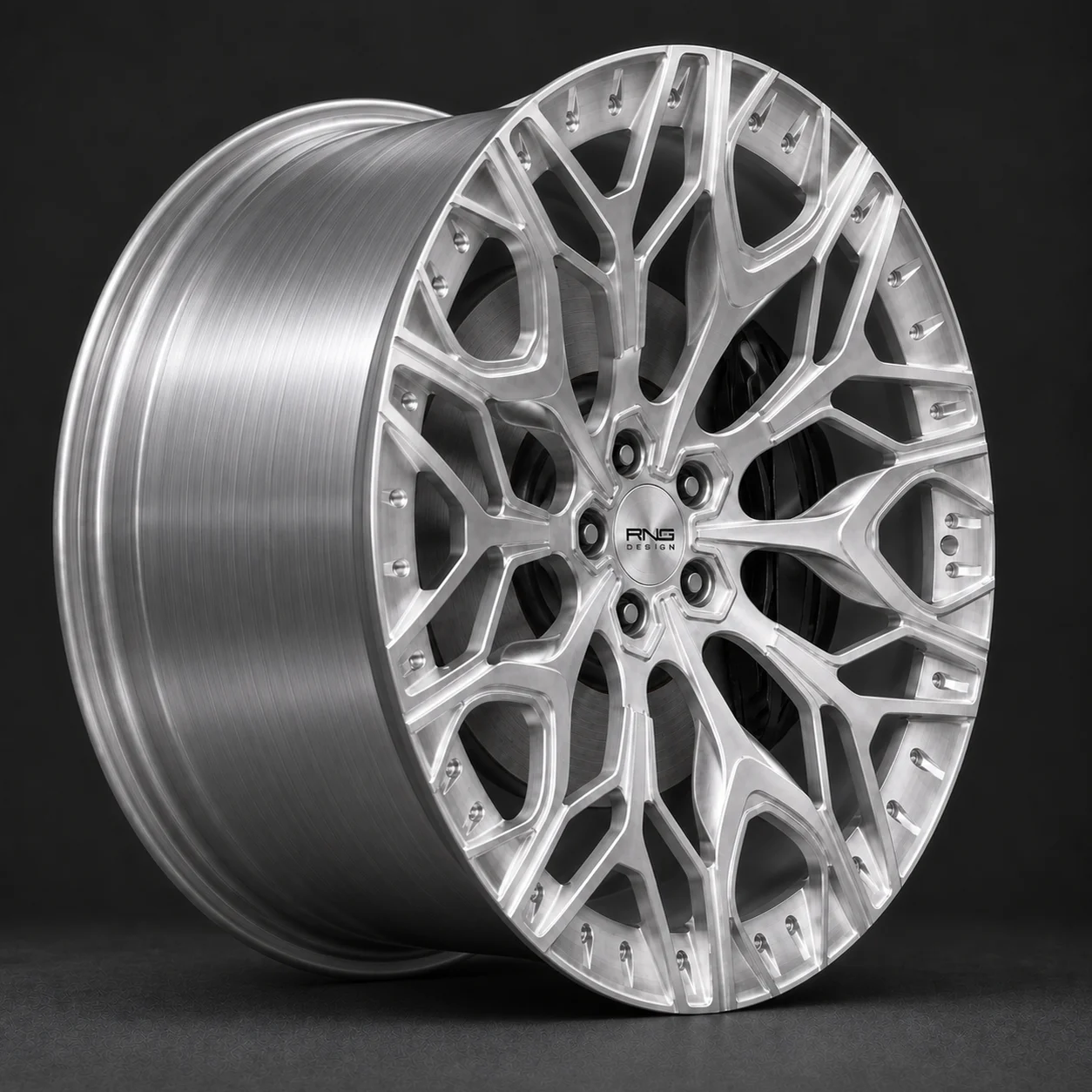 RNG M01 profile view