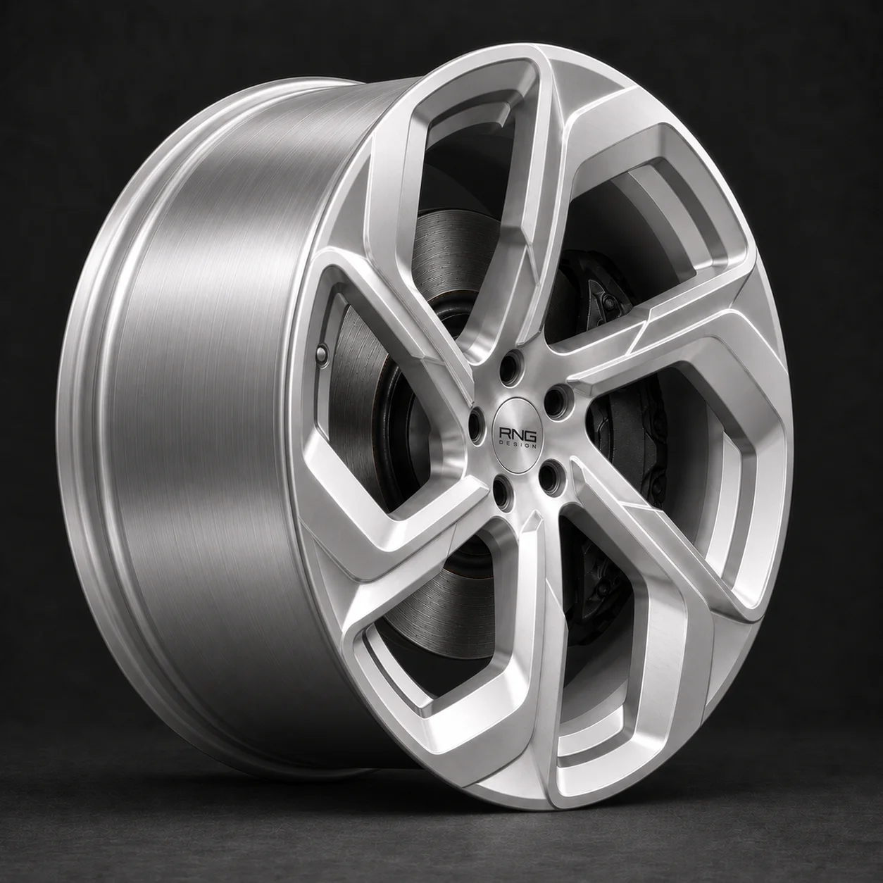 RNG M02 profile view