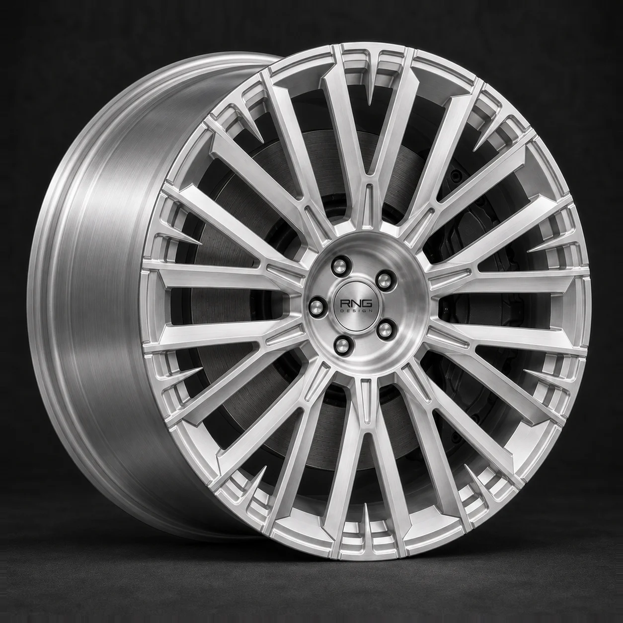 RNG S03 front three-quarter view