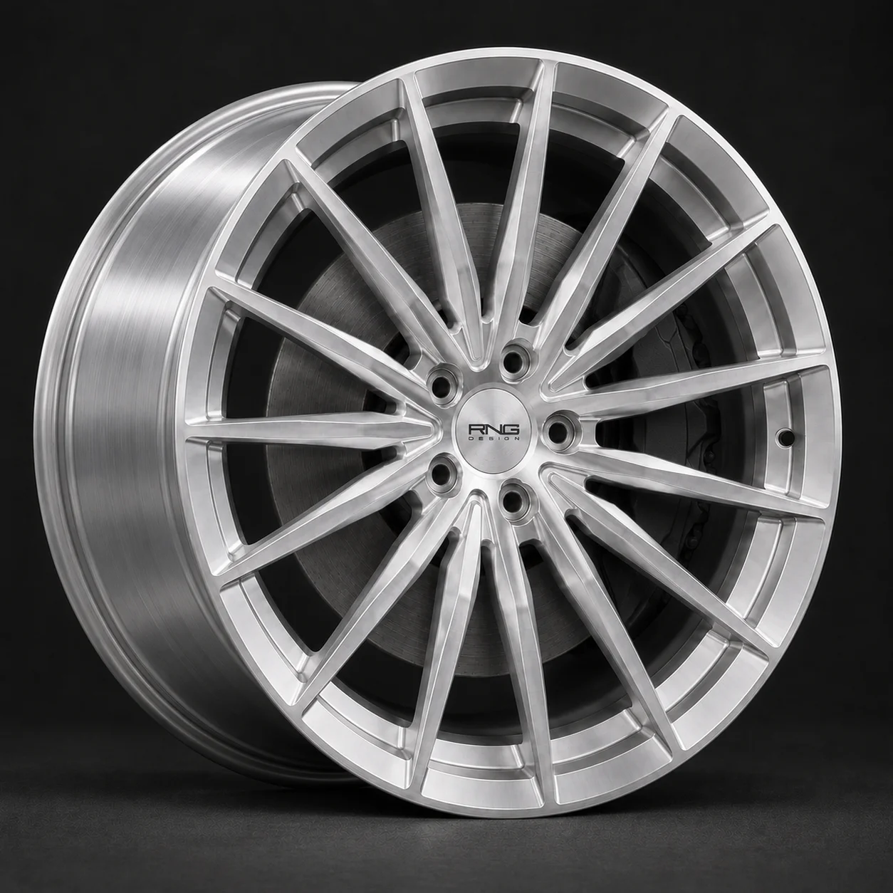 RNG S05 front three-quarter view